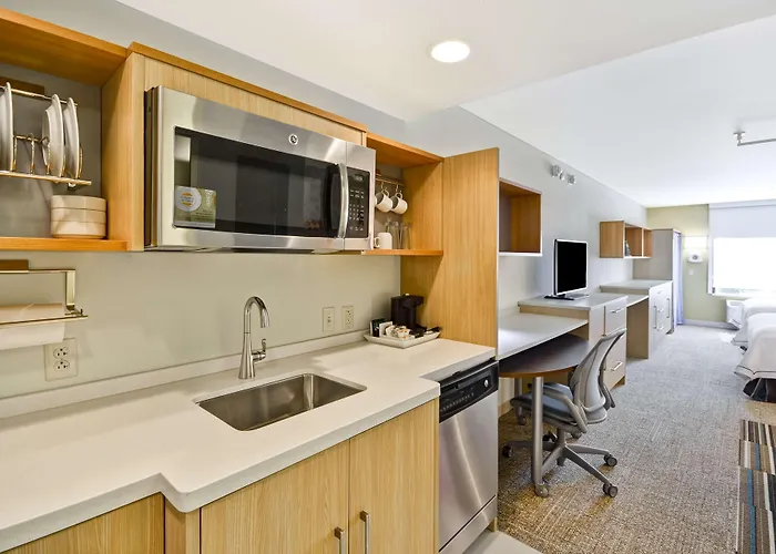 Home2 Suites By Hilton Decatur Ingalls Harbor